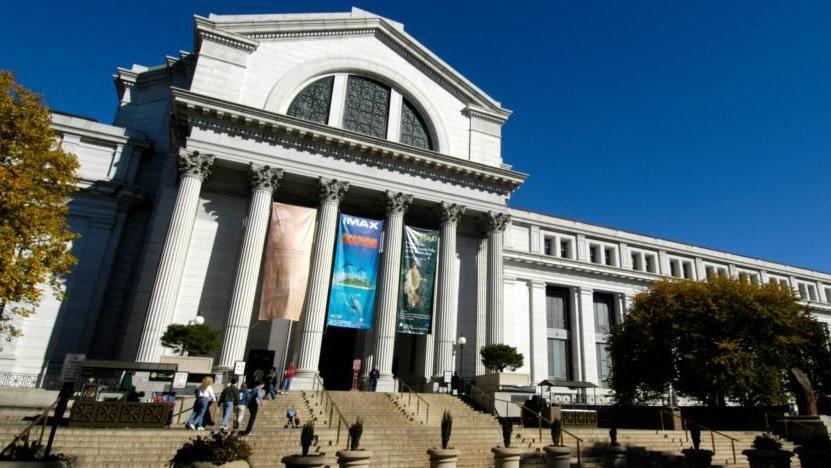 Trump Orders Smithsonian to Post Warnings on 'Inaccurate' Historical Exhibits