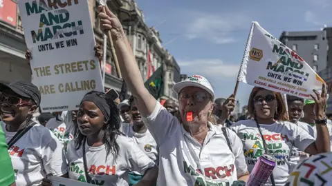 Ghana Summons South African Envoy Amid Xenophobic Attacks on Foreigners