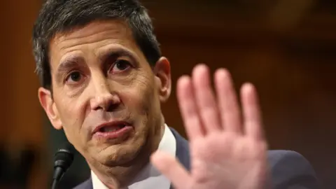 Kevin Warsh's Confirmation Hearing: Tensions Rise Over Trump's Influence and Epstein Ties