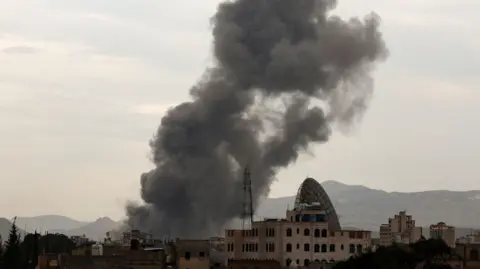 Tragic Toll: Israeli Strikes in Yemen Claim 35 Lives