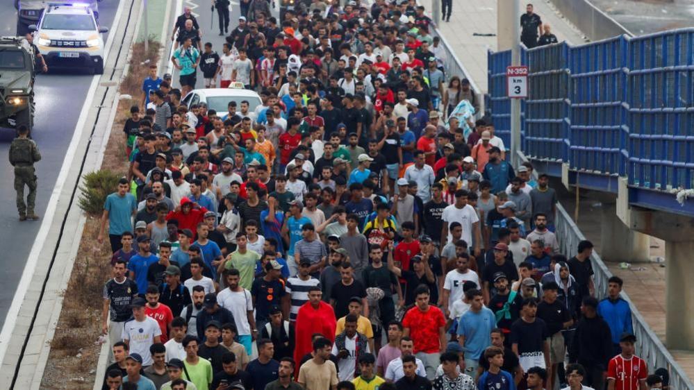 EU Sets Emergency Summit to Tackle Ceuta Migration Surge