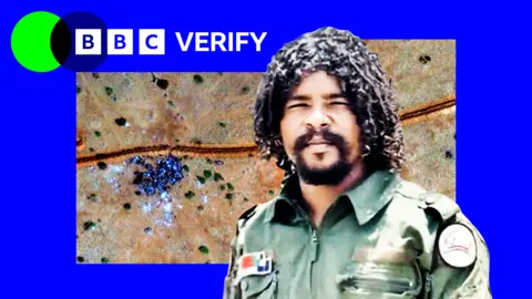 UK Imposes Sanctions on RSF Commander Linked to Sudan Massacre