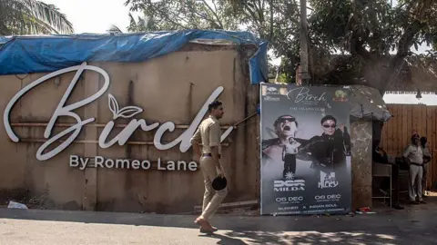 In the Wake of Tragedy: Goa Nightclub Owners Detained in Thailand Following Deadly Fire Incident