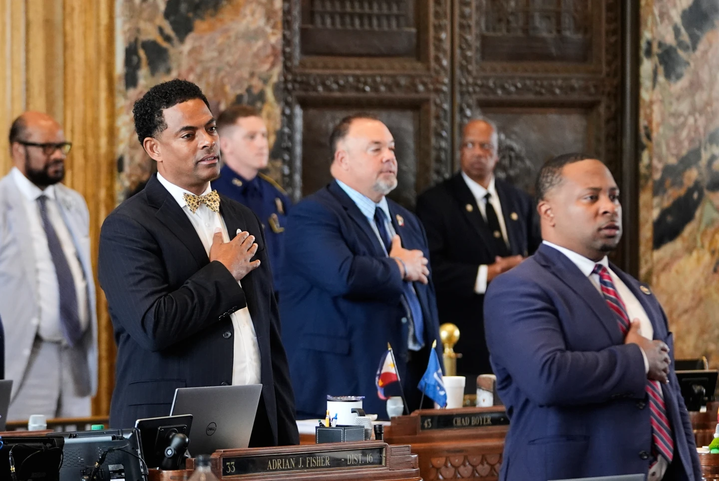 Louisiana House Approves Redistricting That Could Remove Majority‑Black District