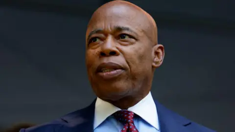 Eric Adams Withdraws from New York City Mayor Re-Election Race