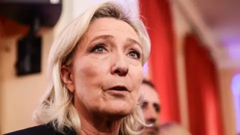 Marine Le Pen's Future Hinges on Appeal Trial in France