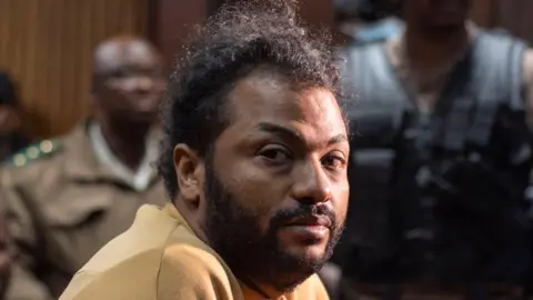 Thabo Bester Attempts to Block Netflix Documentary Showcasing His Infamous Crimes