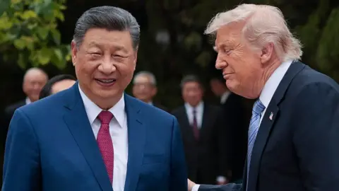 Trump and Xi Wrap Up Significant Talks Without Major Trade Agreements
