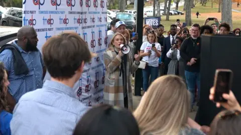 Trump Faces Critical Election in Tennessee as Political Landscape Shifts