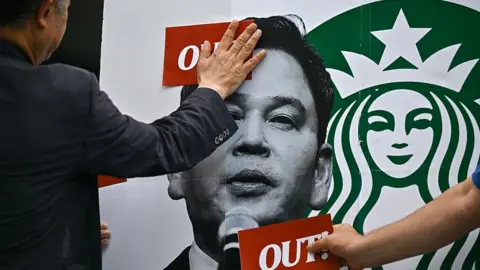 Starbucks Korea Shuts All Stores for History Lesson After Controversial Campaign