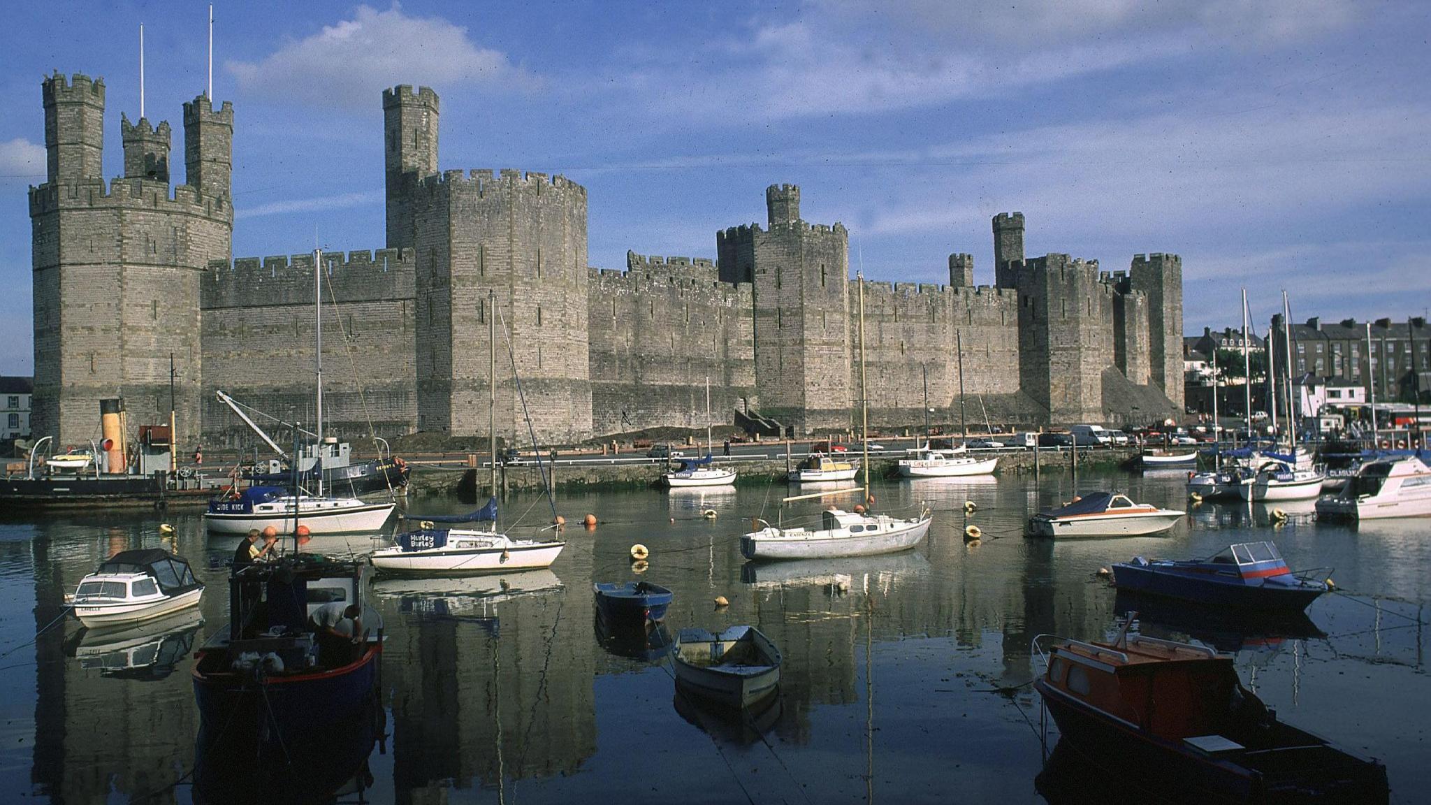 Vice‑President JD Vance’s Welsh Castle Discovery: Faith, Time and History
