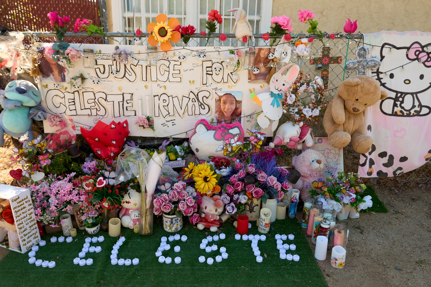 Tragic Death of Celeste Rivas Hernandez: A Community in Mourning