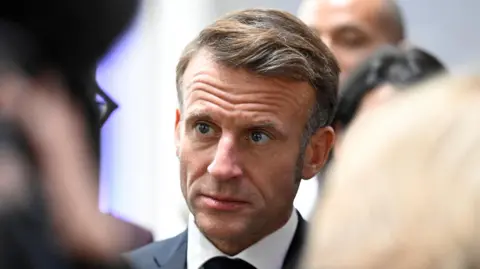 Pressure Mounts on Macron: Is His Presidency in Jeopardy?