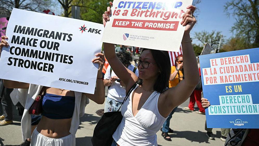 Supreme Court Validates Birthright Citizenship, Strong Blow to Trump's Immigration Plan