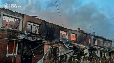 Tragic Loss: Entire Ukrainian Family Killed in Drone Attack