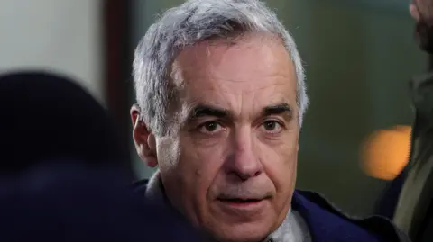 Former Romanian Presidential Candidate Charged with Coup Plot