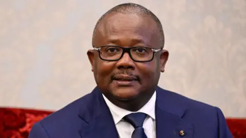 Guinea-Bissau President Umaro Sissoco Embaló Flees to Senegal After Military Coup