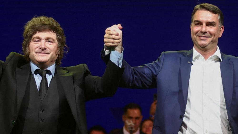 Argentine President Milei Denounces Brazil’s Lula as ‘Thief’ and ‘Convict’