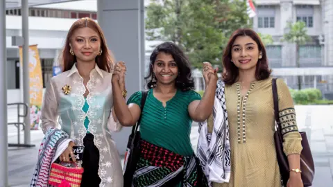 Victory for Activism: Singaporean Women Acquitted Over Pro-Palestinian Demonstration