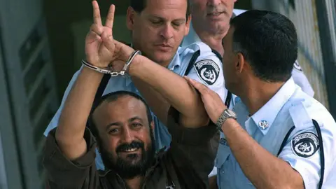 Violence Surges in Israeli Prisons: Marwan Barghouti Allegedly Attacked by Guards