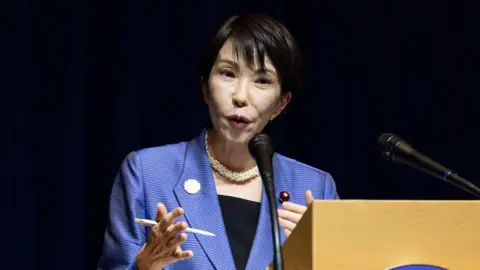 Tensions Rise Between Japan and China Over Taiwan Comments by Prime Minister Takaichi