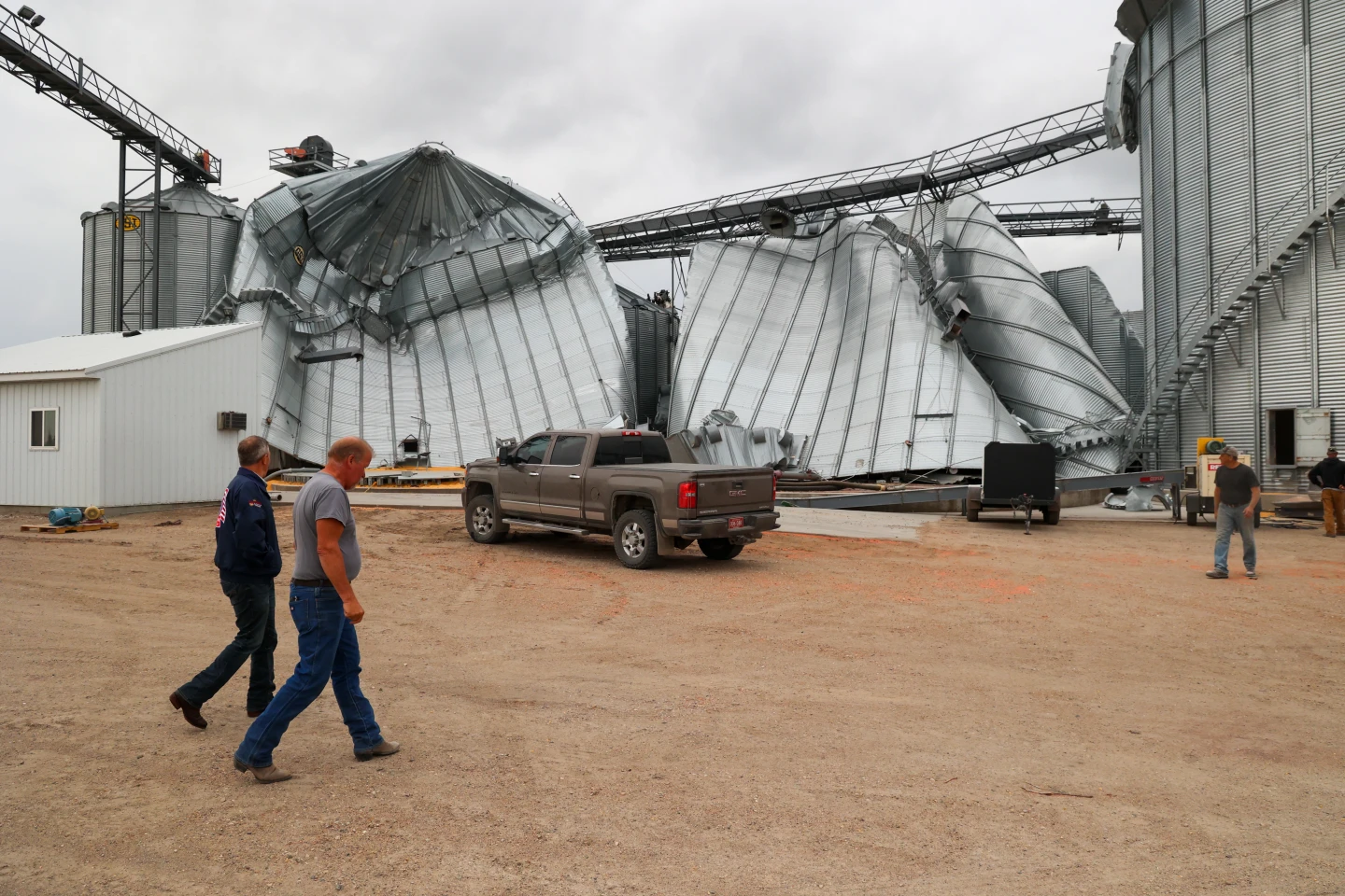 Historic EF5 Tornado Hits North Dakota, Claims Lives and Causes Devastation