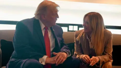 Meloni Rebukes Trump’s Critique of Her Popularity amid Diplomatic Row
