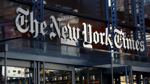New York Times Stands Firm Against Libel Threat from Israel Over Controversial Article