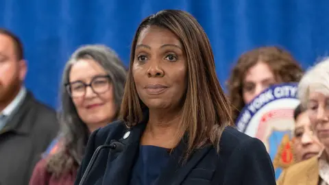 Letitia James Declares Not Guilty in Mortgage Fraud Case