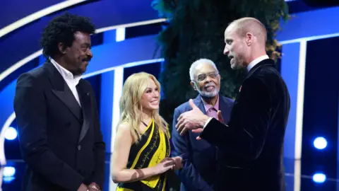 William Announces Earthshot Prize 2025 Winners in Rio