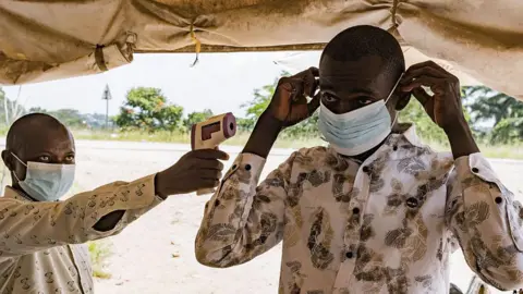 Urgent Development of Ebola Vaccine Amid Escalating Outbreak