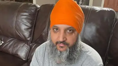 U.S. Immigration Detains Sikh Man with Serious Health Issues