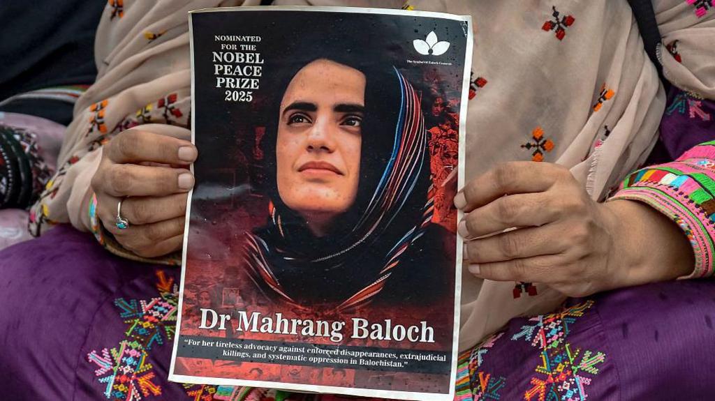 Life Behind Bars: The Baloch Activist Who Became a Symbol of Pakistan’s Human Rights Fight