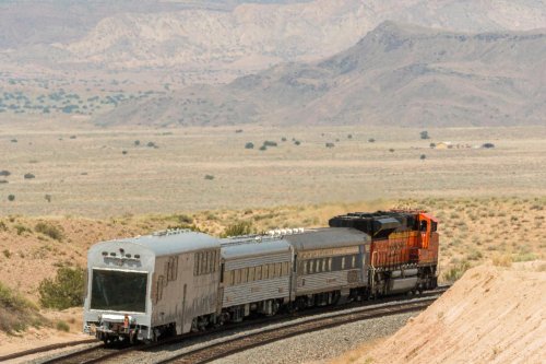 Freight Railroads to Reduce Track Inspections with New Technology Waiver