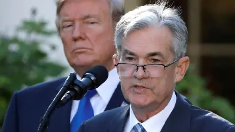 US Justice Department Ends Investigation into Jerome Powell