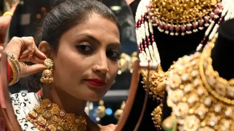The Evolving Nature of India's Diwali Gold Rush: Investment Over Adornment
