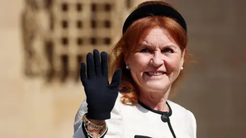Charities Cut Ties with Sarah Ferguson Over Controversial Epstein Email