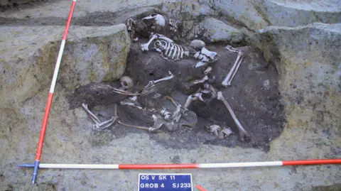 Uncovering the Past: Mass Grave of Ancient Roman Soldiers Found in Croatia