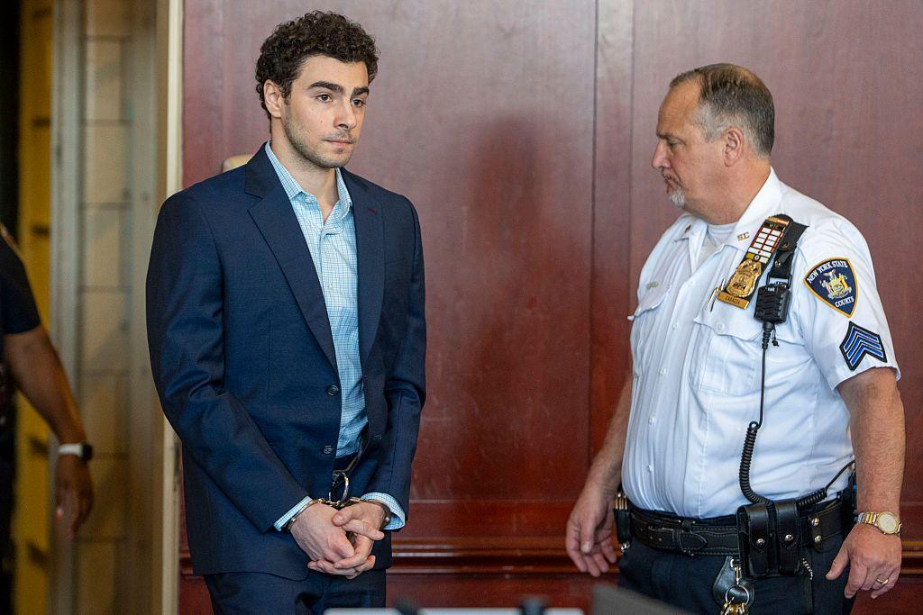 Luigi Mangione Returns to New York Court as Murder Trial Looms