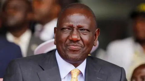 Kenya's President Ruto Sparks Backlash Over Nigerian English Comments