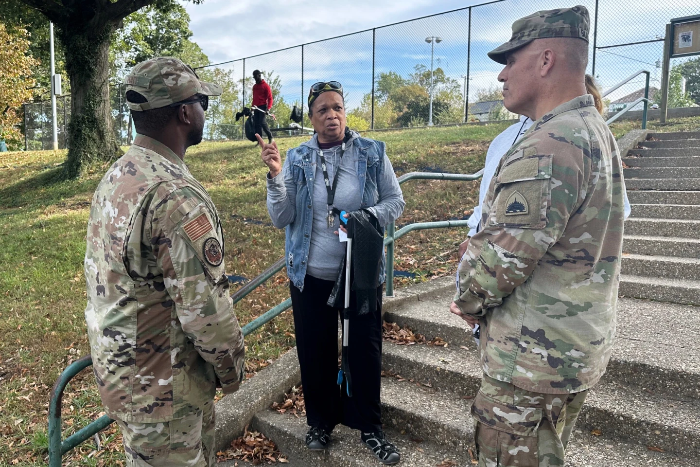 National Guard Deployment Extended in Washington D.C. Amid Controversy