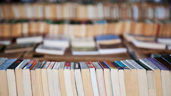 Secondhand Book Sales Surge—Are AI Labs the Hidden Buyers?