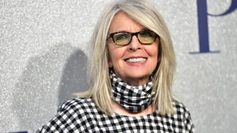 Hollywood Mourns the Loss of Diane Keaton, Acclaimed Actress, at 79