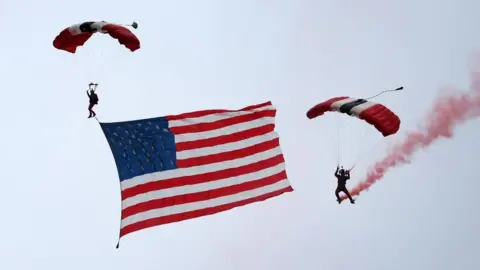 Trump's UK Visit: Pageantry and the Reality of Limited Influence