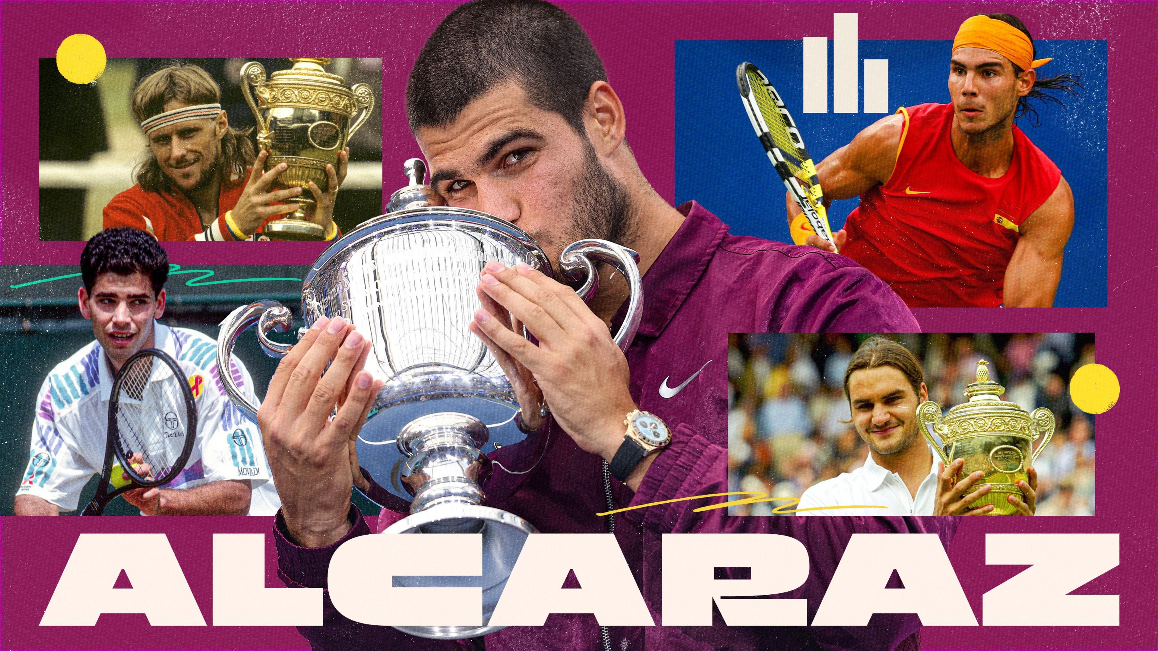 Carlos Alcaraz: The Rising Tennis Star Set to Rewrite History