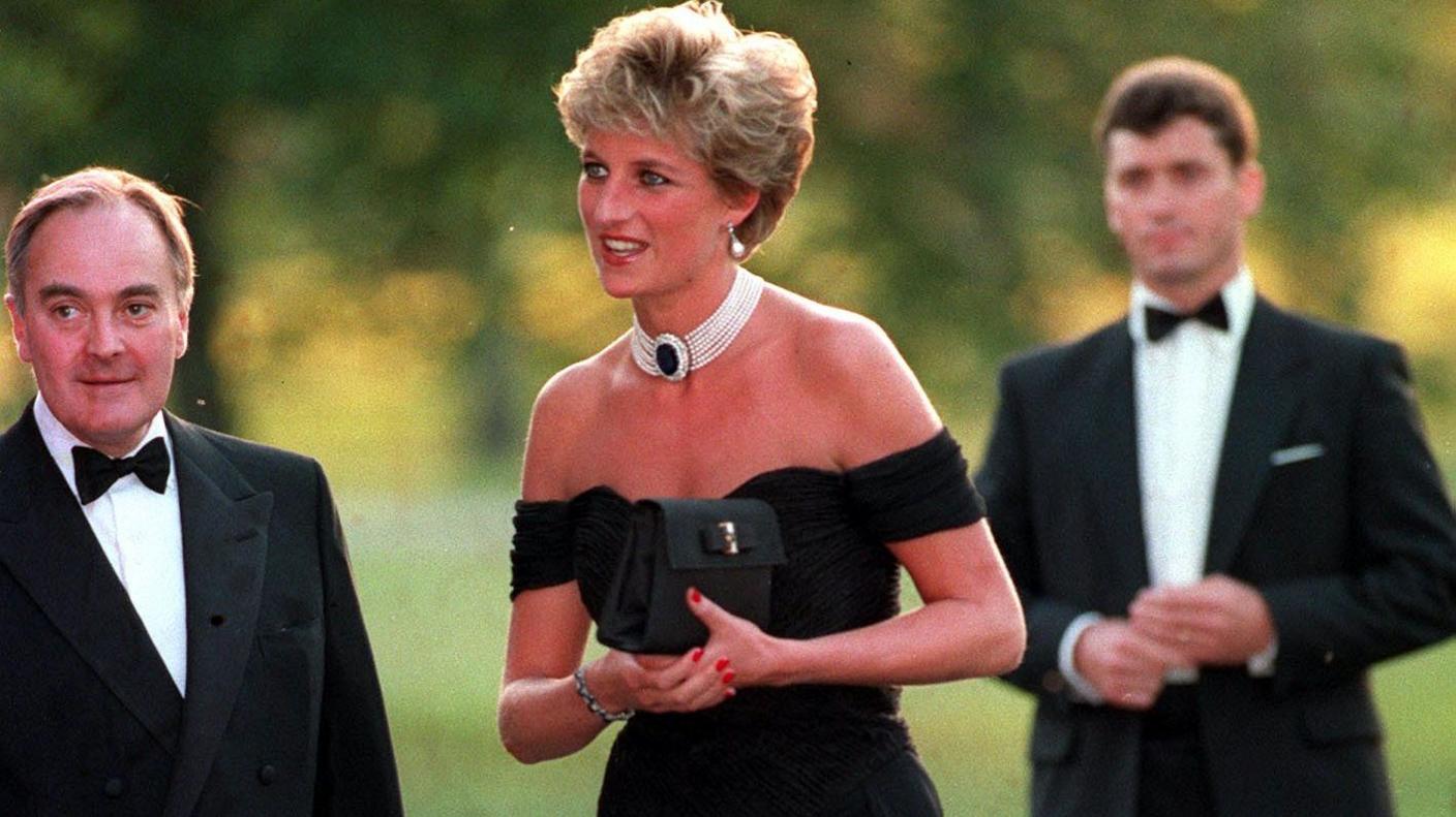 Princess Diana’s ‘Revenge Dress’ Set for Auction, May Fetch $300,000