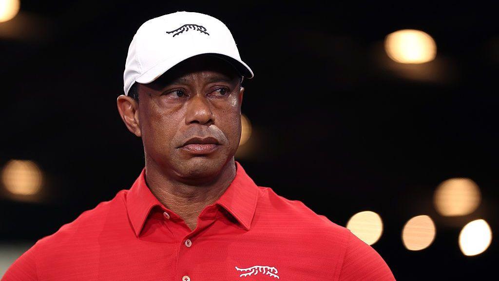 Tiger Woods to Alter DUI Plea After Florida Crash