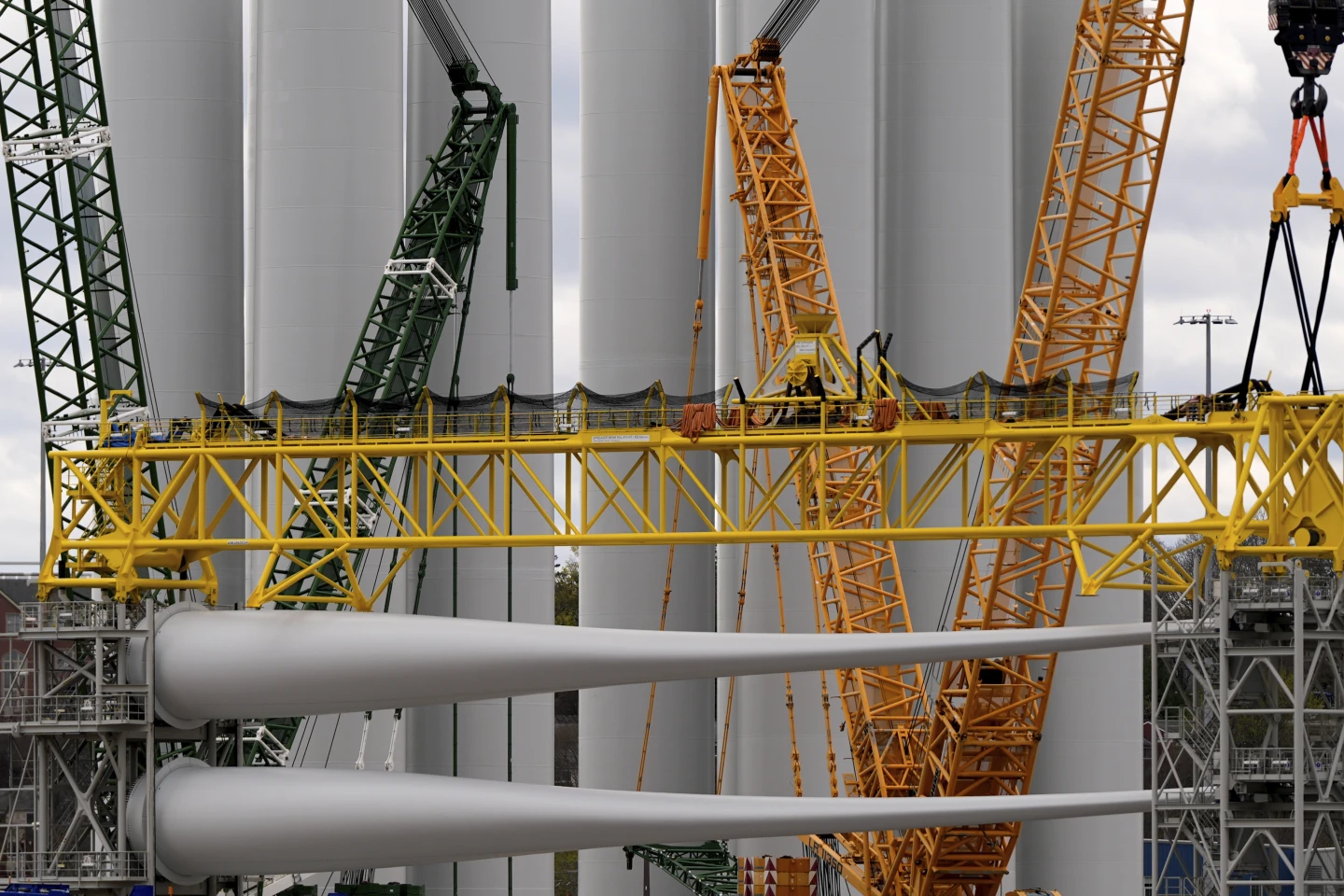 Federal Judge Allows Revolution Wind Project to Resume, Defying Trump's Restrictions