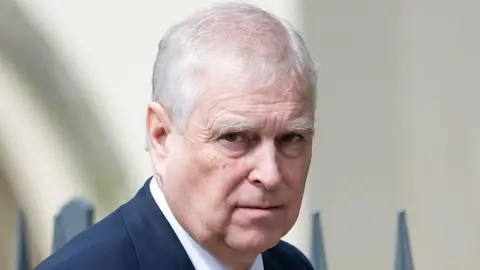 Met Police Investigates Prince Andrew's Alleged Attempt to Obtain Information on Accuser