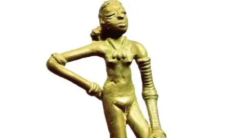 Dancing Girl’s Bare Torso Restored in Indian Textbook After Backlash